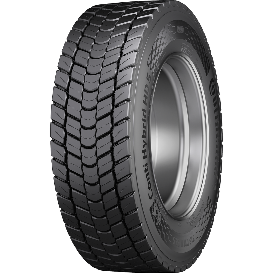 315/70R22,5 Continental Conti Hybrid HD5 154/150L (152/148M) 18PR 3PMSF M+S