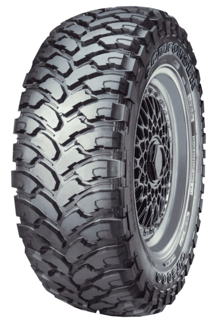 245/75R16 COMFORSER CF3000 120/116Q TL M+S POR
