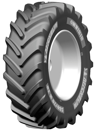 480/70R24 MICHELIN OMNIBIB 138D