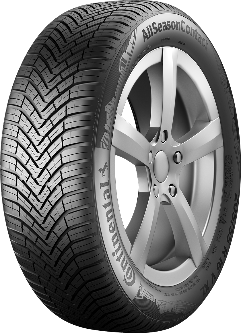195/55R16 CONTINENTAL AllSeasonContact 91V XL M+S