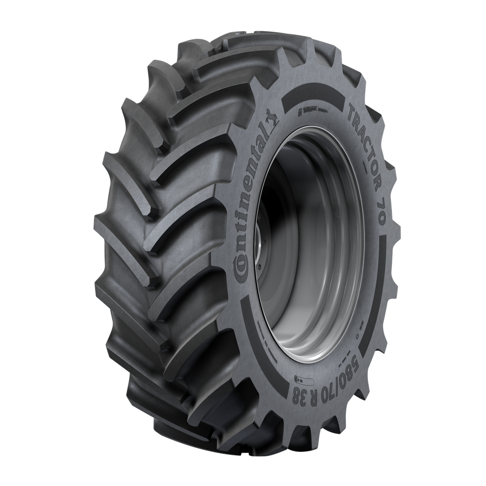 280/70R20 Continental Tractor70 116A8/116B TL