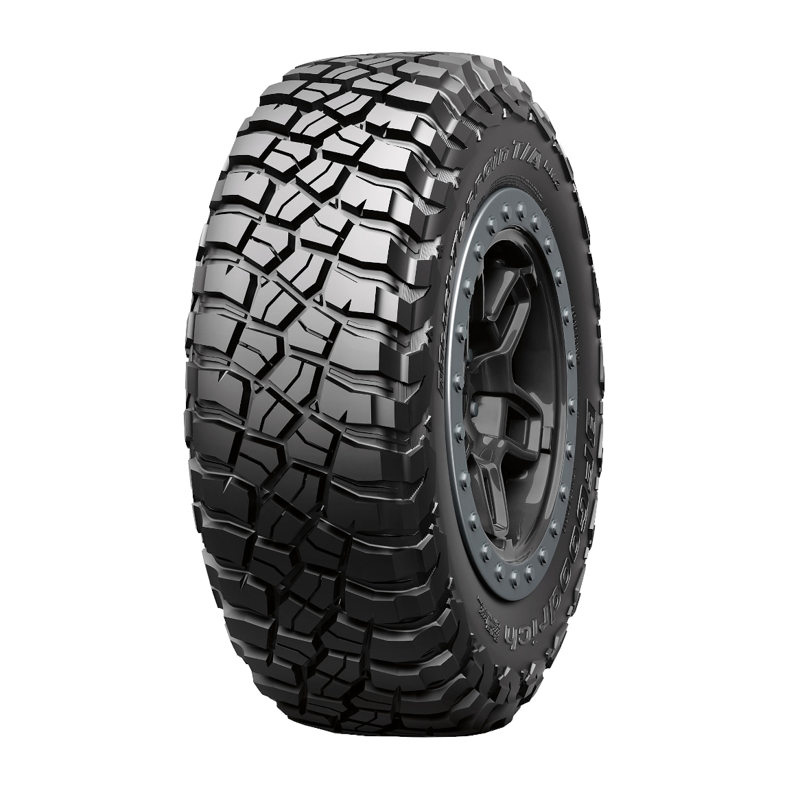 285/75R16 BF GOODRICH MUD TERRAIN KM3 116Q
