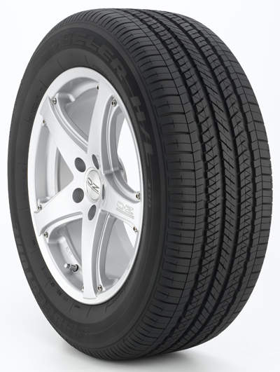 255/65 R 17 Bridgestone D400 110T