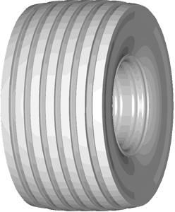  300/65 - 12/8 Trelleborg T446 118A8 TL