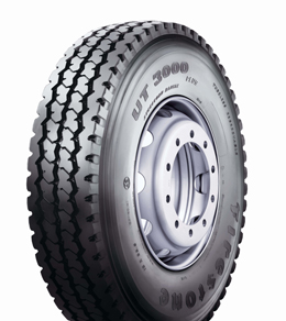 12 R 22,5 Firestone UT3000 152/148 K