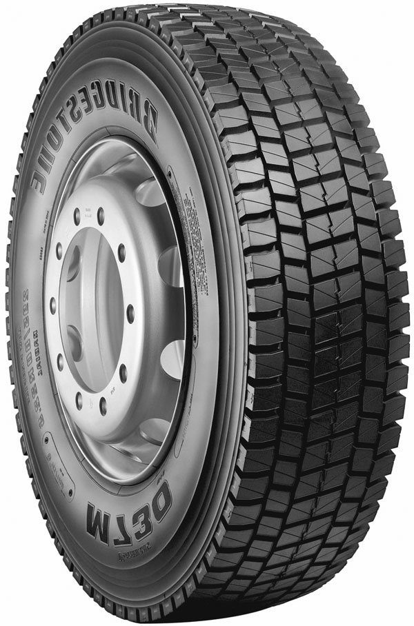 315/70 R 22,5 Bridgestone M730 152M/154L 3MPSF