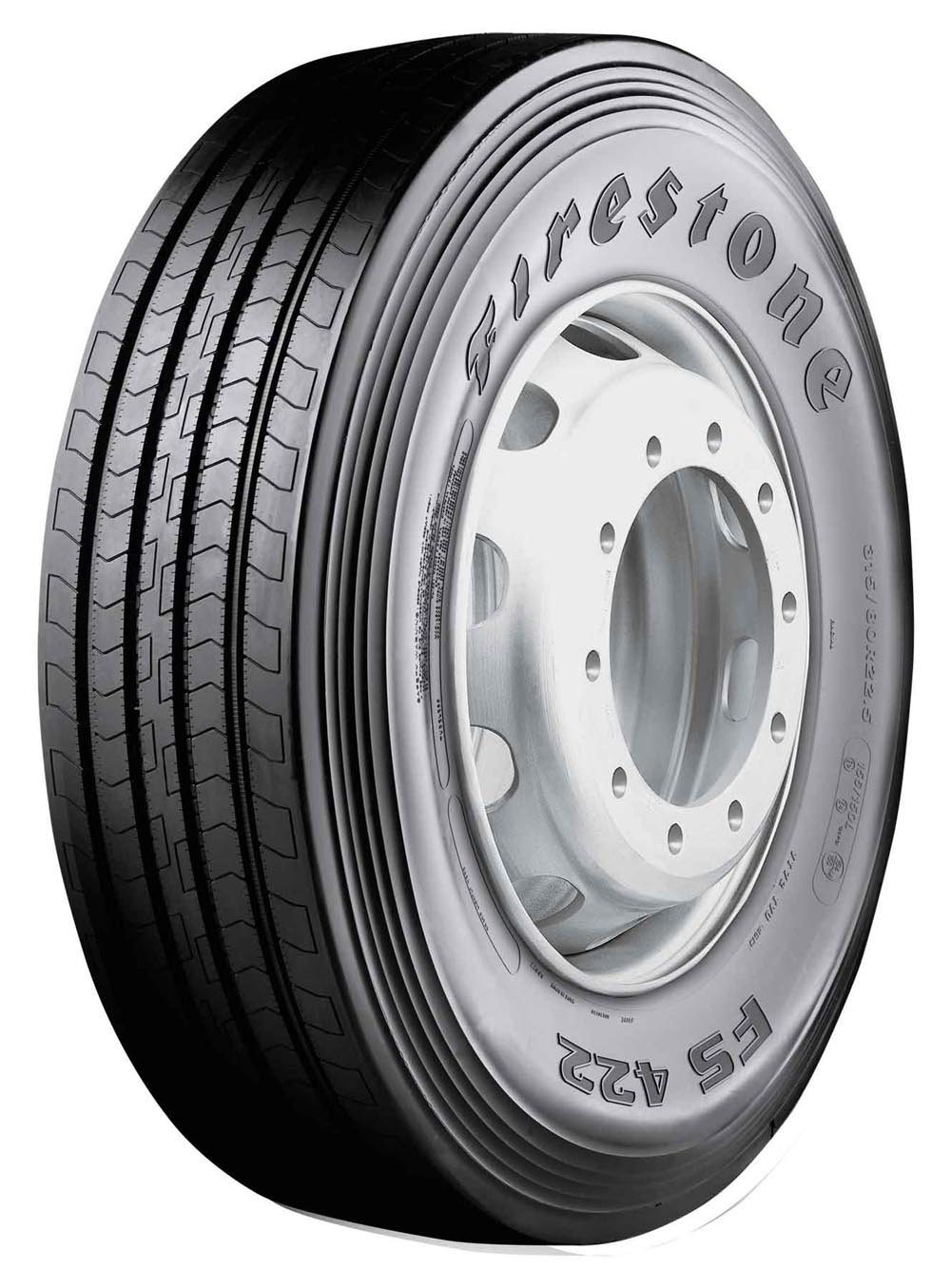 315/80 R 22,5 Firestone FS422 154M/156L TL M+S