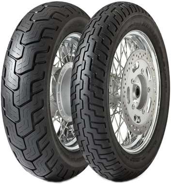 100/90-19 DUNLOP D404F 57H