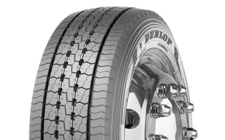 385/65R22,5 Dunlop SP346 160K TL 3PMSF