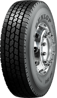 385/65R22,5 Dunlop SP362 160K/158L TL M+S