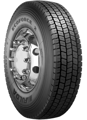 315/80R22.5 FULDA ECOFORCE 2 156L/154M TL