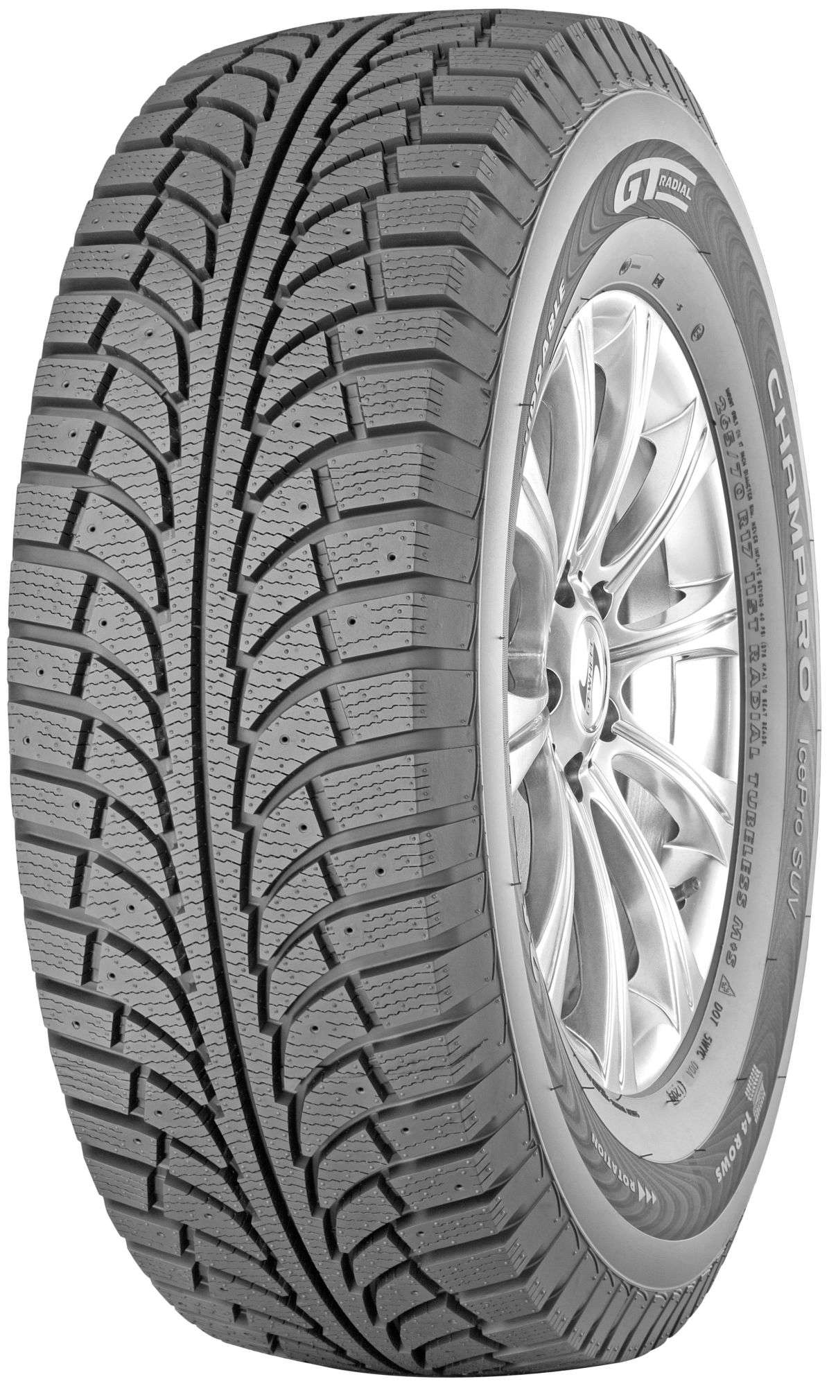 265/65R16 GT RADIAL ICE PRO SUV 112T TL