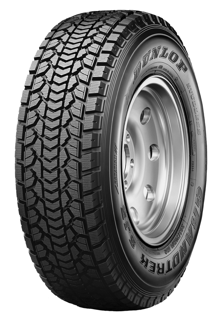 265/70R15 DUNLOP GRANDTREK SJ6 110Q TL