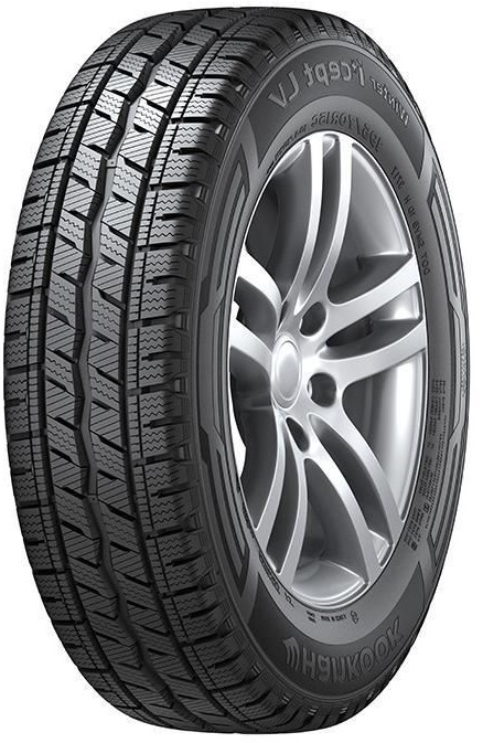 215/65R16C HANKOOK WINTER ICEPT LV RW12 109/107T