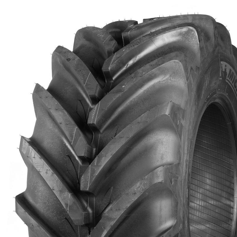 13.6R28 MICHELIN AGRIBIB 123A8/120B TL (340/85R28)