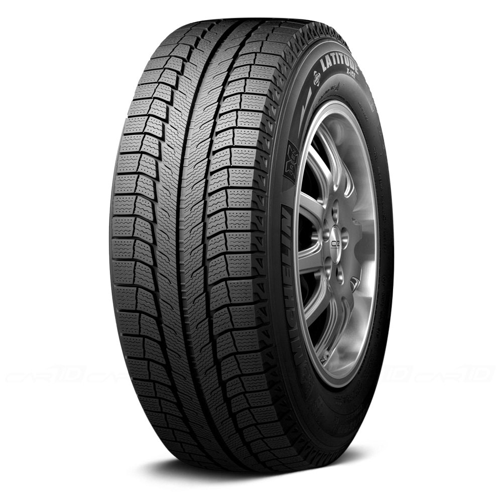 265/60R18 MICHELIN LATITUDE X-ICE XI2 110T TL