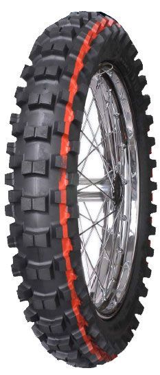 110/100-18 MITAS C20 64R TT Medium Hard