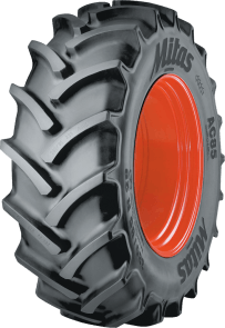 340/85R28 MITAS AC85 127A8/B TL (13,6R28)