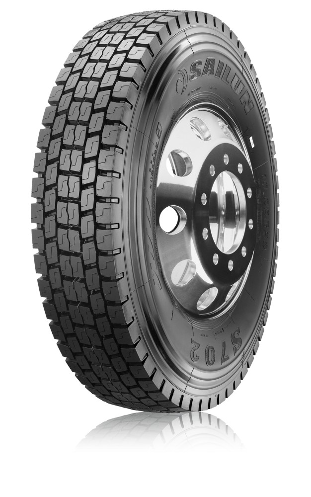 315/80R22.5 SAILUN SDR1 156/150L M+S 3PMSF