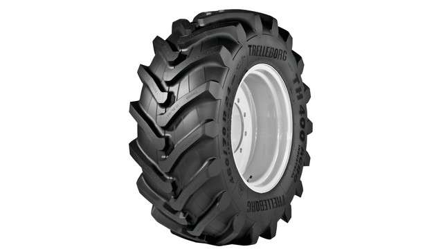 460/70R24 TRELLEBORG TH400 IND 159A8 (159B) TL