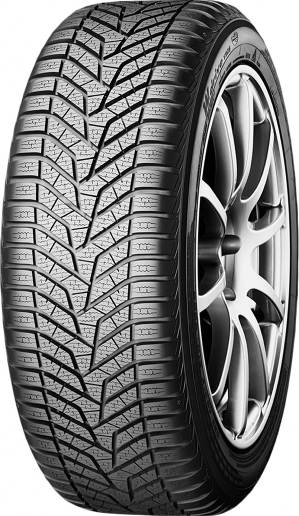 275/45R21 YOKOHAMA BLUE EARTH WINTER V905 110V