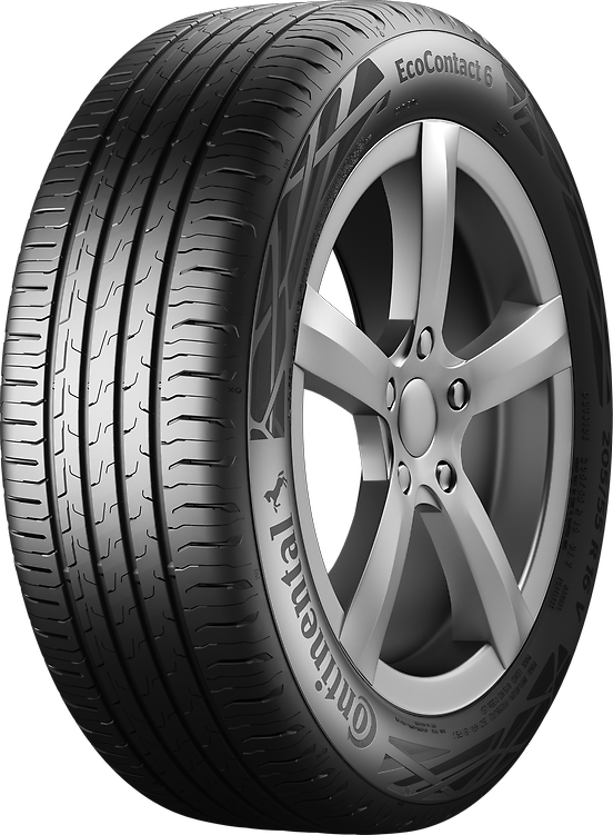 275/30R21 CONTINENTAL EcoContact 6 Q MO ContiSilent98Y XL