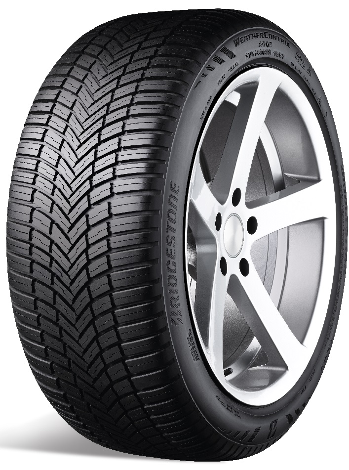 235/55R17 Bridgestone A005 103H XL 3PMSF