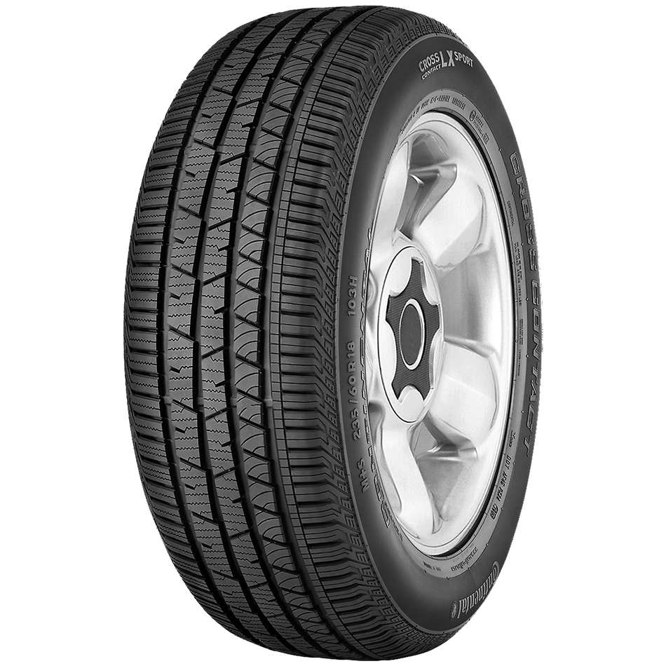 275/45R21 Continental CrossContact LX Sport ContiSilent EV 110Y XL M+S FR