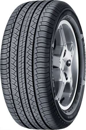 235/60R18 Michelin LATITUDE TOUR HP JLRDT MI 107V XL M+S